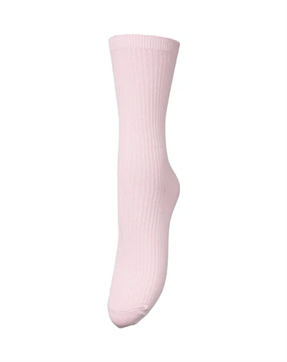 Beck Söndergaard - Telma Solid Strømper - Orchid Pink 